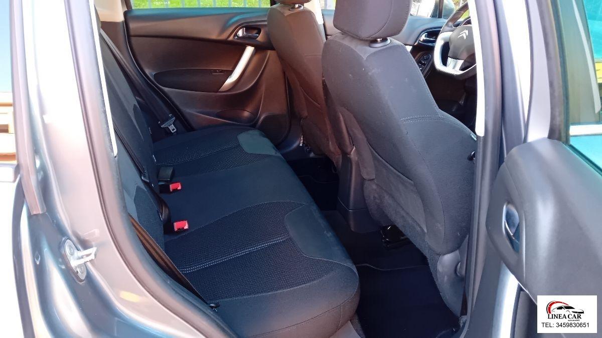 CITROEN - C3 1.4 benzina/gpl