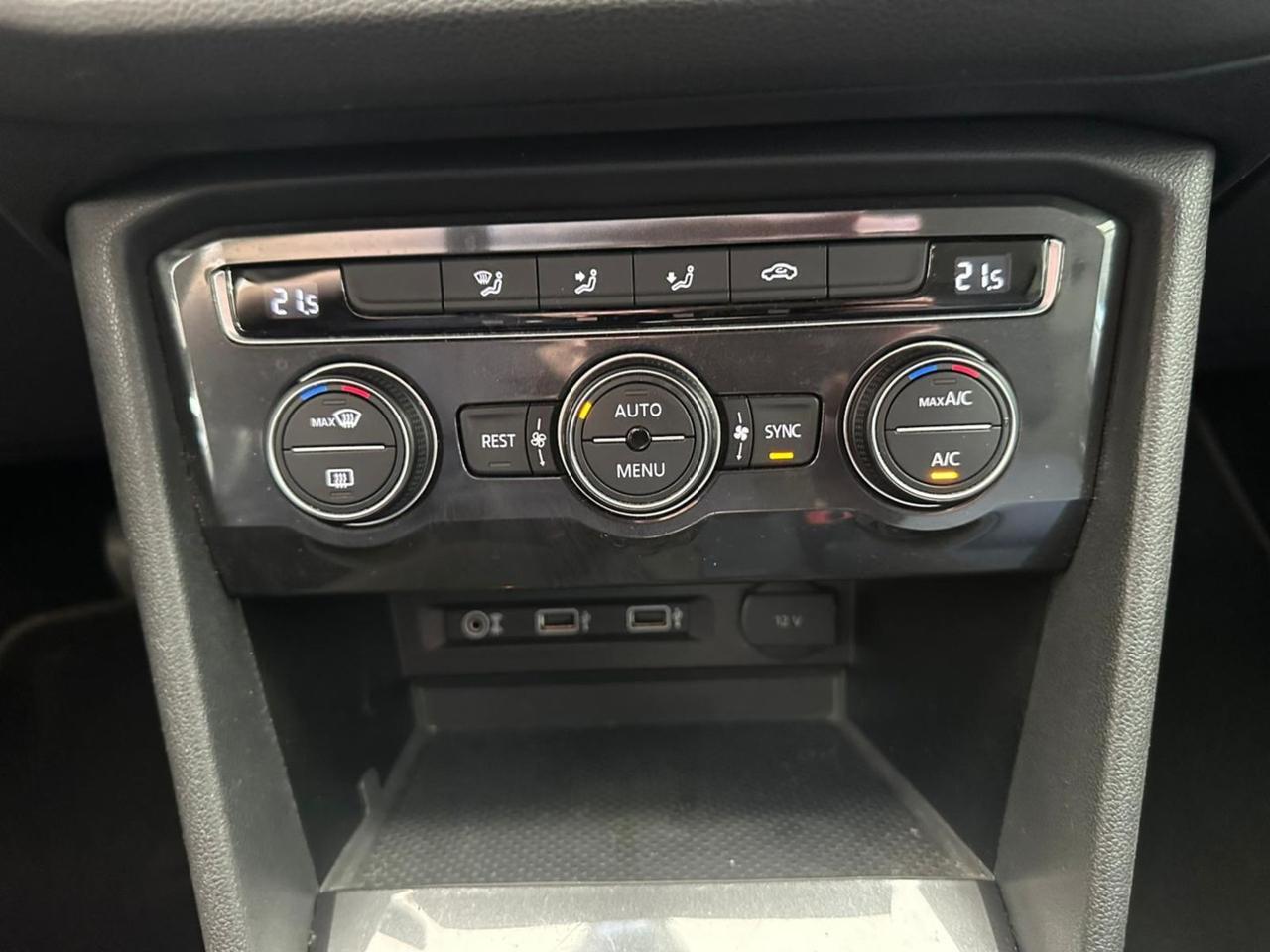 Volkswagen Tiguan All Space 7 posti Advanced TDI DSG Led navi C.18"