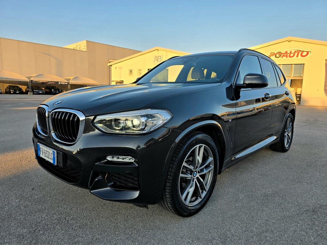 Bmw X3 M xdrive20d Msport 190cv auto