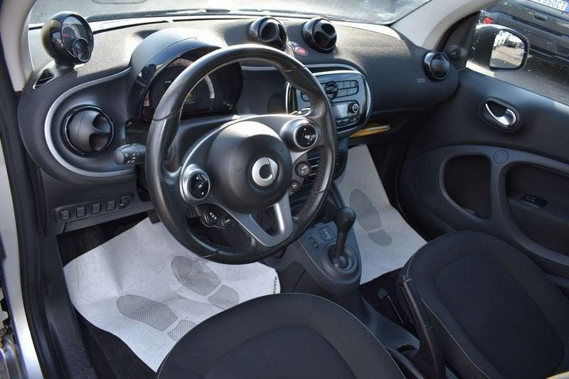smart fortwo 70 1.0 52kW superpassion twinamic