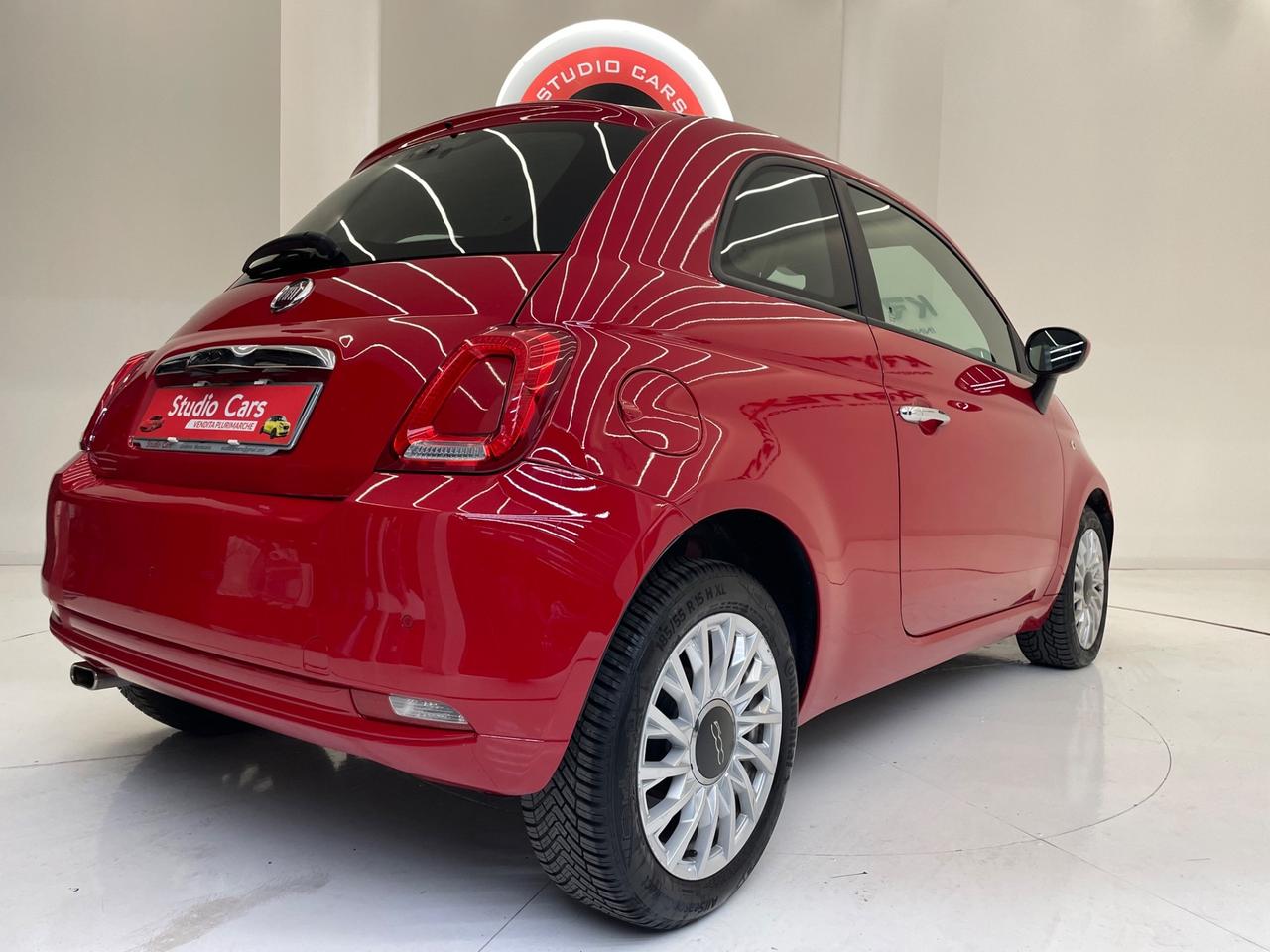 Fiat 500 1.0 Hybrid Lounge