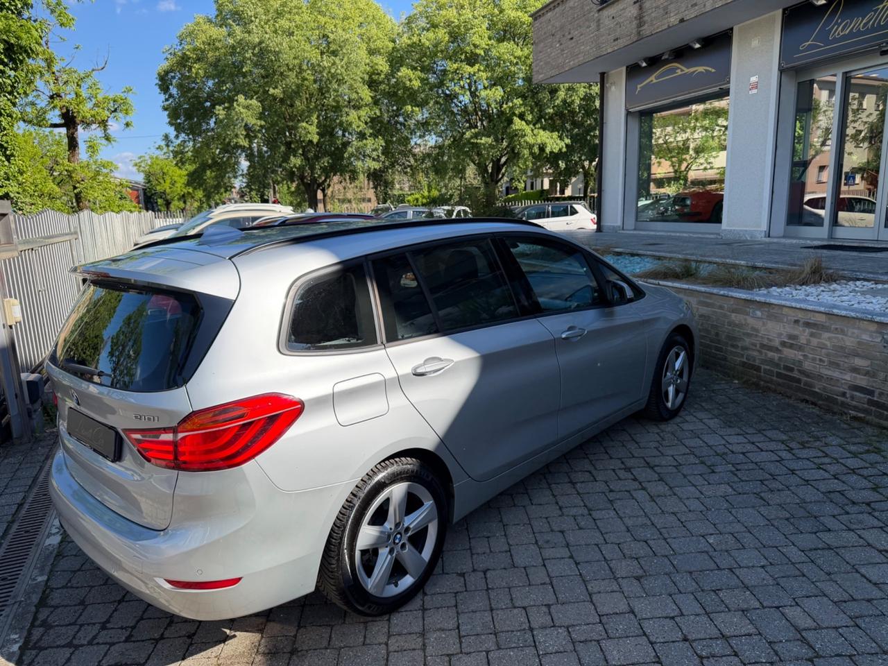 Bmw Serie 2 Gran Tourer 218i Advantage