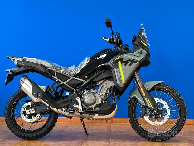 CFMOTO MT 450 tua con Scarico Akrapovic a 68 euro!