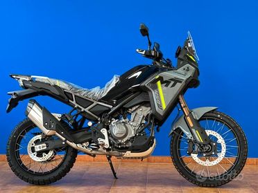 CFMOTO MT 450 tua con Scarico Akrapovic a 68 euro!