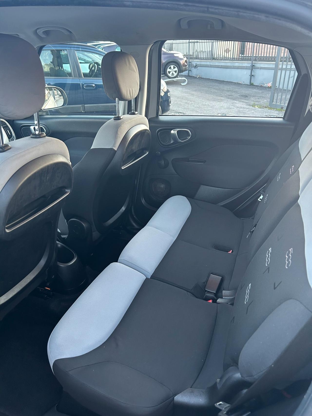 Fiat 500L 1.3 Multijet 85 CV Lounge