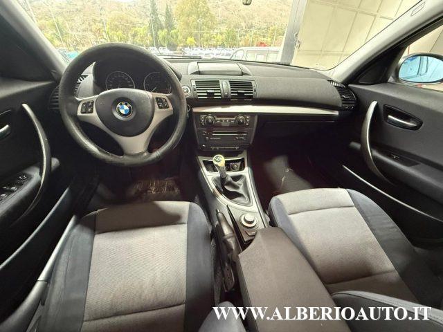 BMW 120 d cat 5 porte Futura