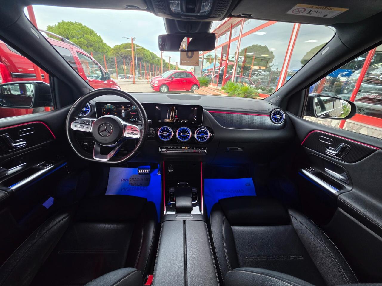 Mercedes Classe B180 1,5 diesel 2019 CV115 Premium automatic