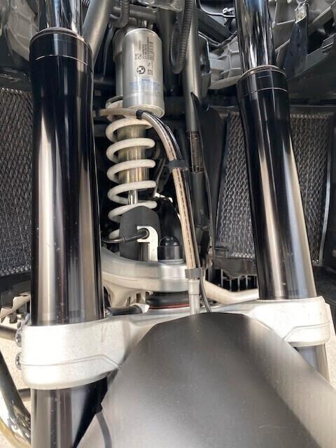 Bmw R 1200 GS TRIPLE BLOCK