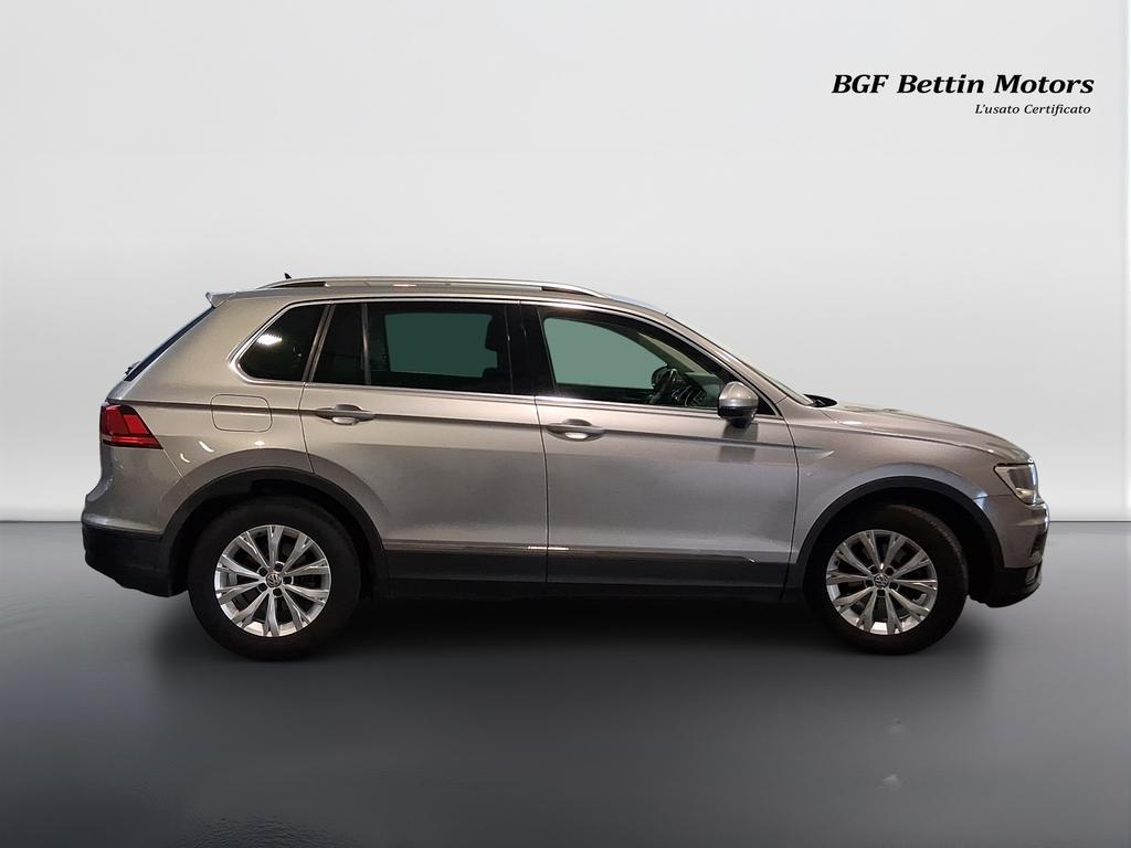 Volkswagen Tiguan 1.6 tdi Business 115cv