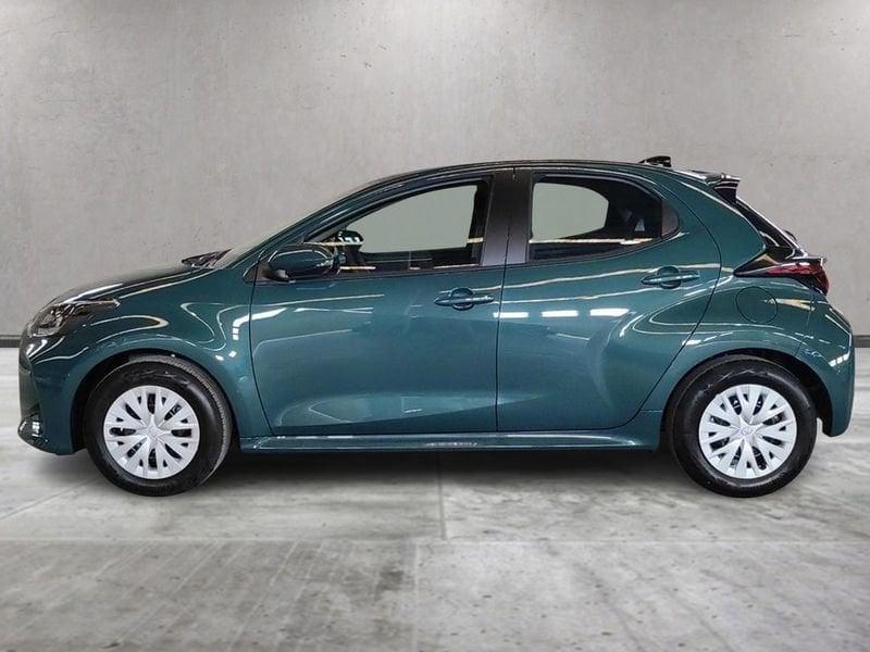 Toyota Yaris YARIS 1.5 TNGA HEV 115 E-CVT EVEREST GREEN KM 0
