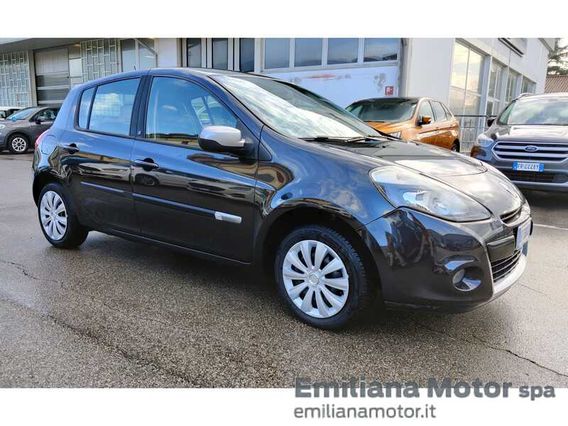 RENAULT - Clio - 5p 1.2 16v Confort gpl 75cv
