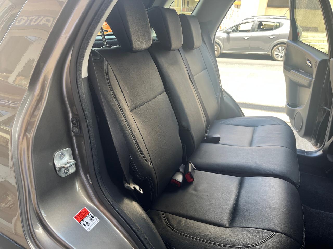 Fiat Sedici 1.6 16V 4x4 Experience