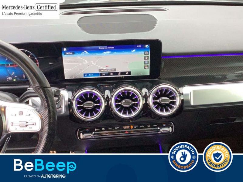 Mercedes-Benz Classe GLB GLB 200 D PREMIUM AUTO