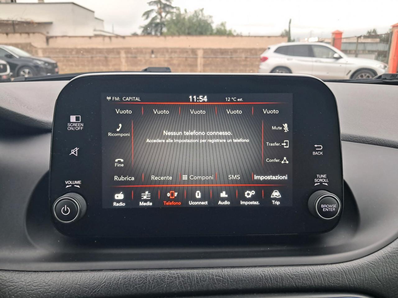 Fiat Tipo 1.3Mtj 95cv-*CLIMATRONIC*LED*2023