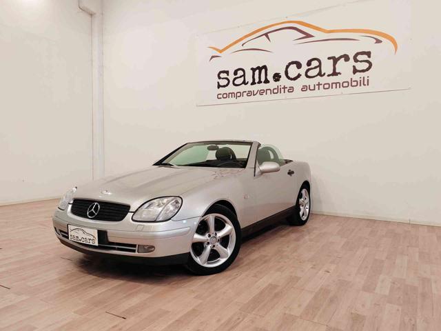 MERCEDES-BENZ SLK 230 230 Kompressor Manuale Asi