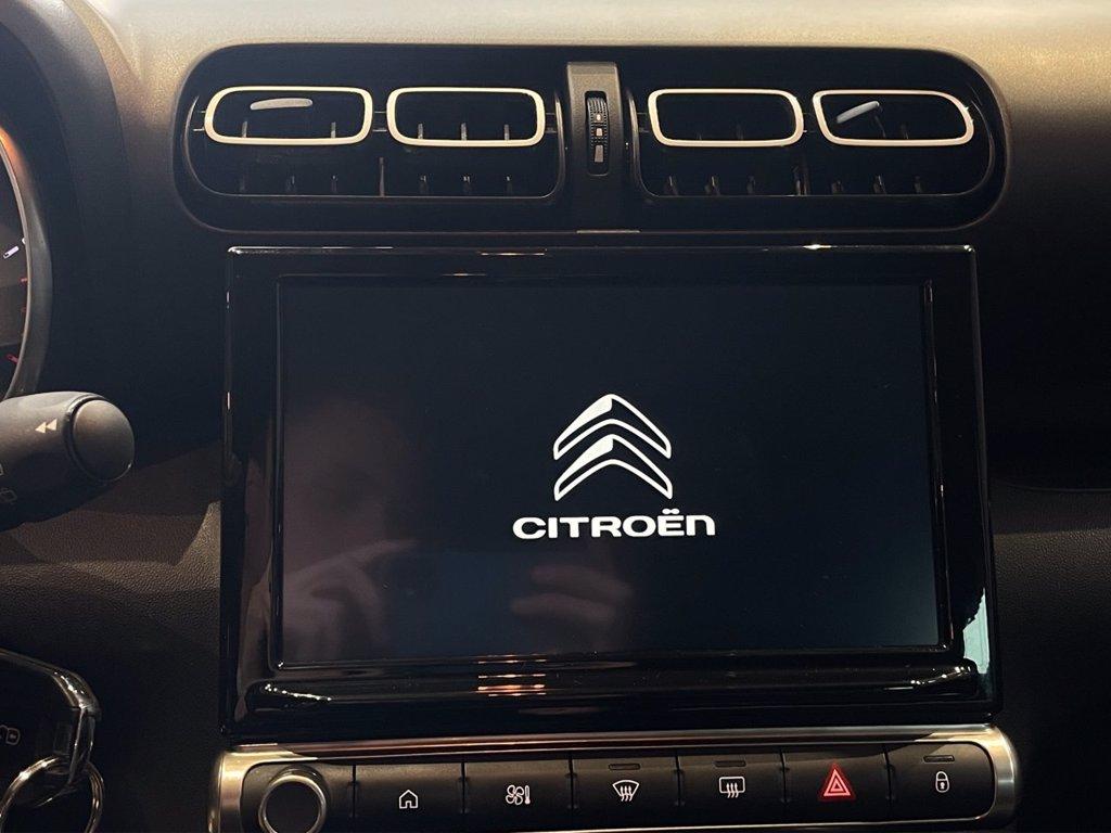 CITROEN C3 Aircross 1.2 puretech Shine s&s 110cv del 2022