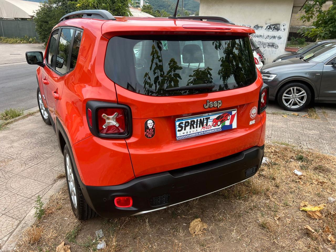 Jeep Renegade 1.6 Mjt 120 CV Limited