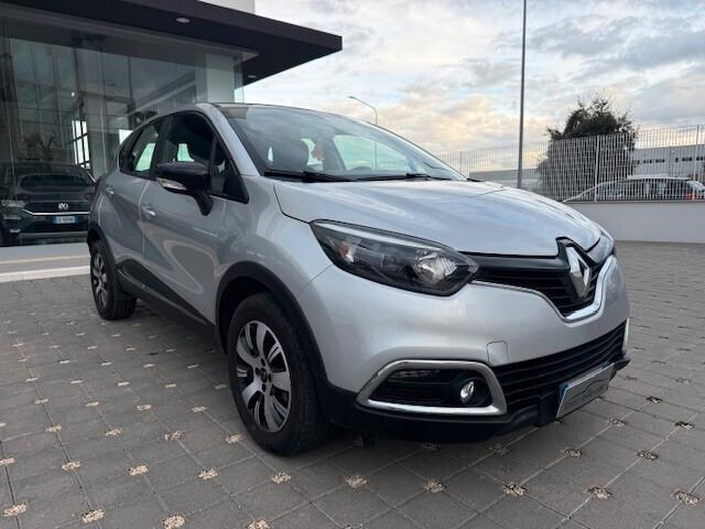 Renault Captur dCi 8V 90 CV Energy Zen 2017