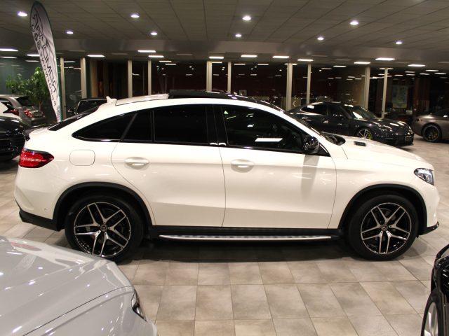 MERCEDES-BENZ GLE 350 d 4Matic Coupé PREMIUM PLUS *UNIPROP*TETTO*RADAR*