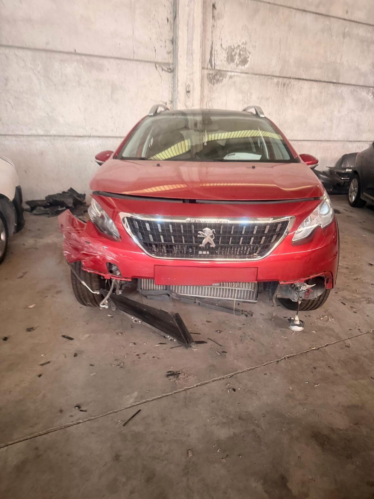 Peugeot 2008 BlueHDi