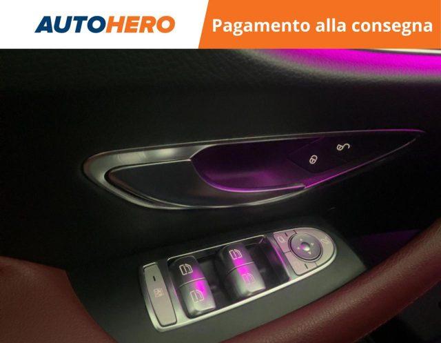 MERCEDES-BENZ E 220 d Auto Cabrio Premium Plus