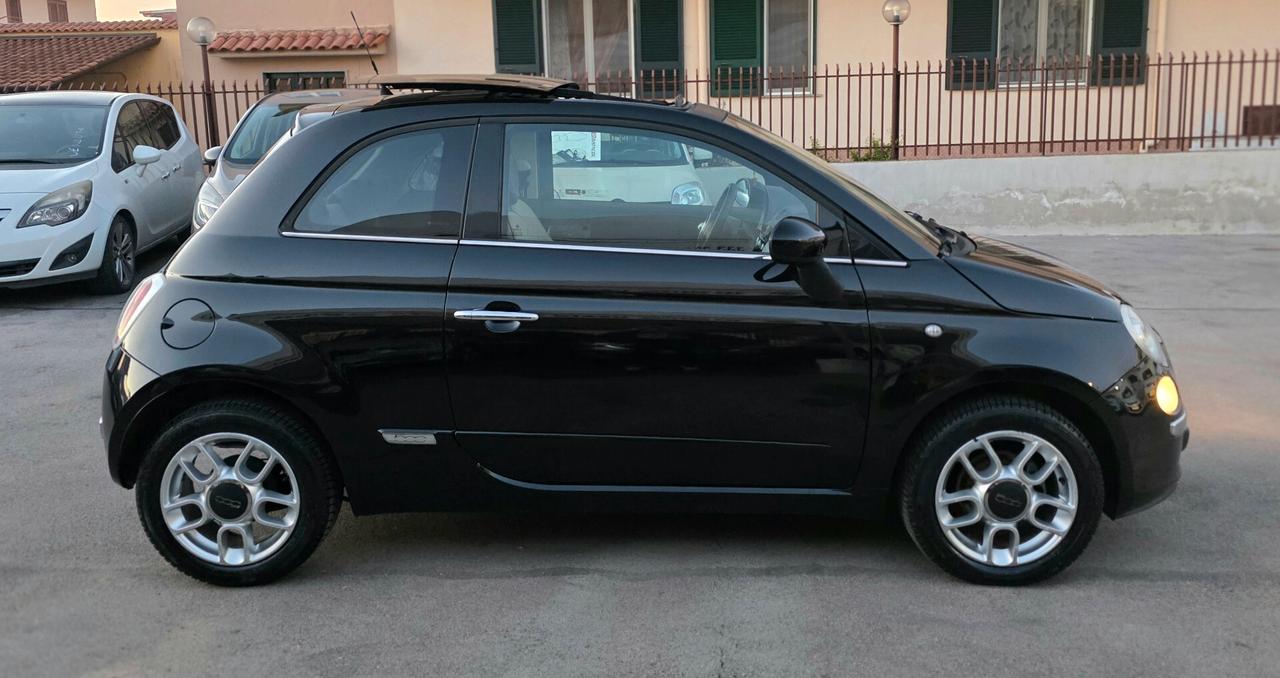 Fiat 500 1.2 Lounge TETTO APRIBILE