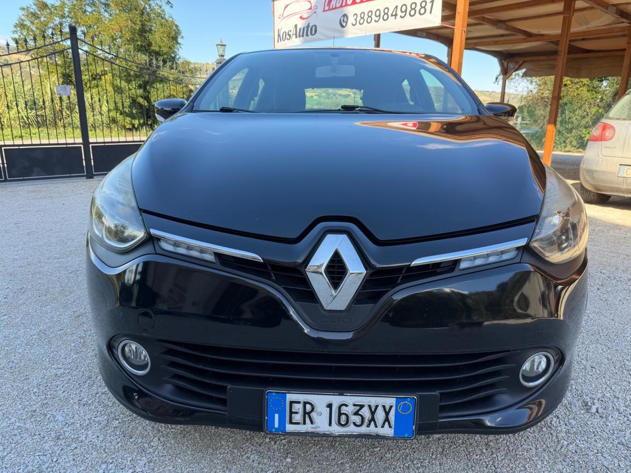Renault Clio 1.5 dCi 8V 75CV 5 porte Live