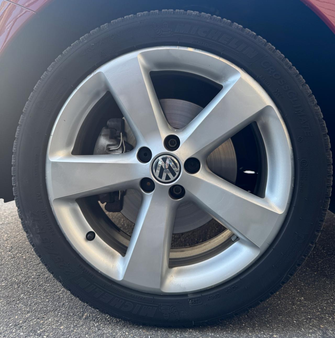 Volkswagen New Beetle 1.8 T 20V Cabrio