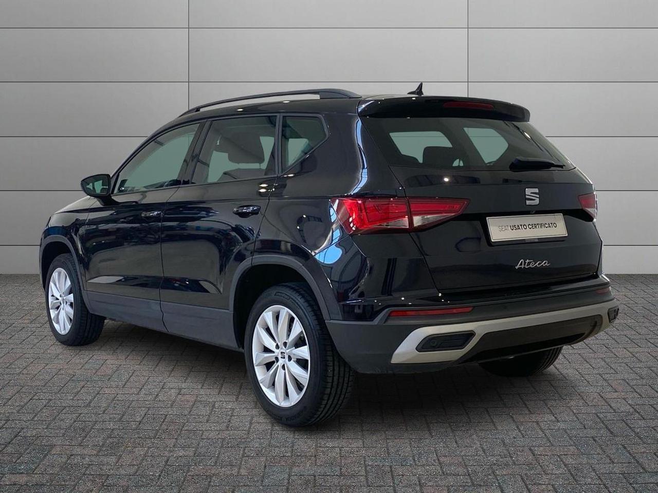 Seat Ateca 2.0 tdi 115cv business