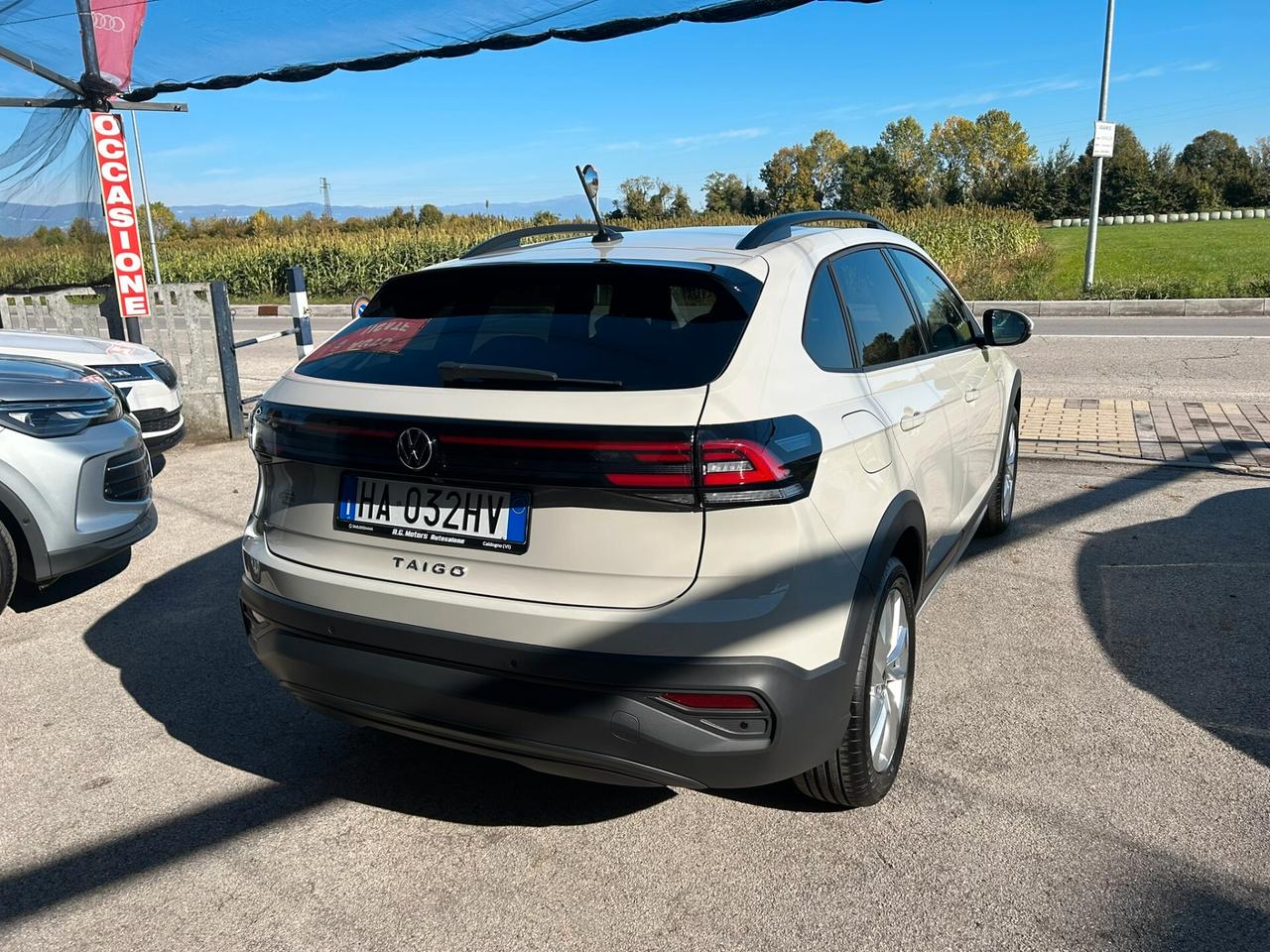 Volkswagen Taigo 1.0 TSI 95CV Life - OK NEOPATENTATI
