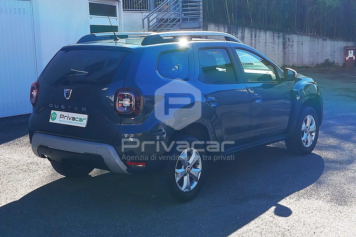 DACIA Duster 1.6 SCe GPL 4x2 Prestige