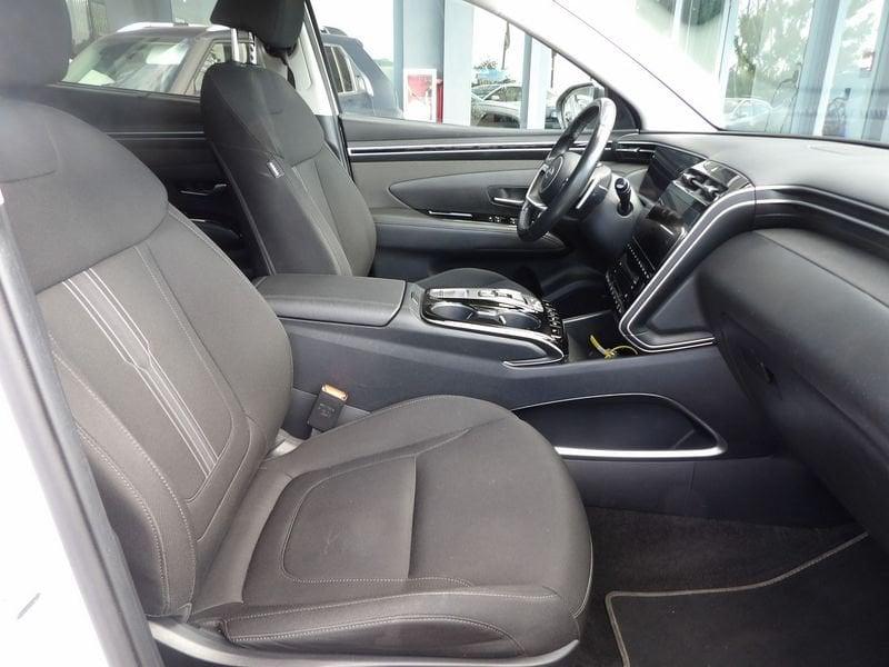 Hyundai Tucson Hybrid 1.6 HEV 2wd 230cv Exellence Auto