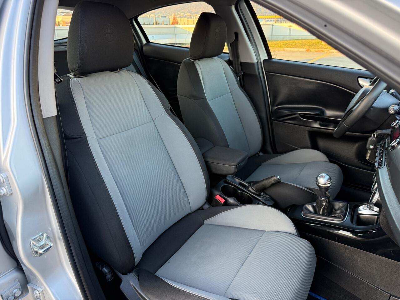 Alfa Giulietta 1.4 Turbo Benzina MultiAir Distinctive NEOPATENTATI ELABORATA SOFT TUNING