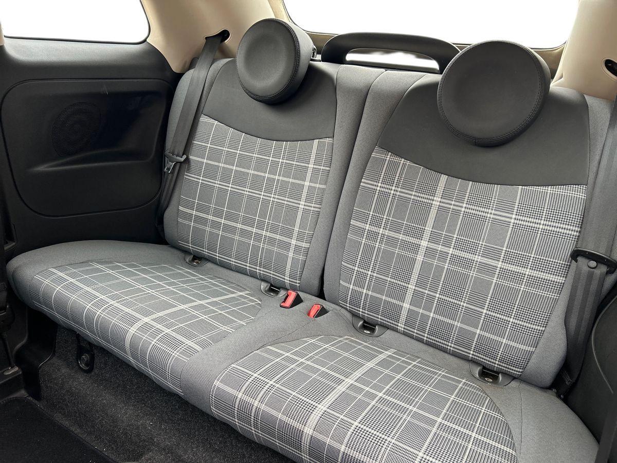 FIAT 500C III 2015 - 500C 0.9 t.air t. Lounge 85cv dualogic my19