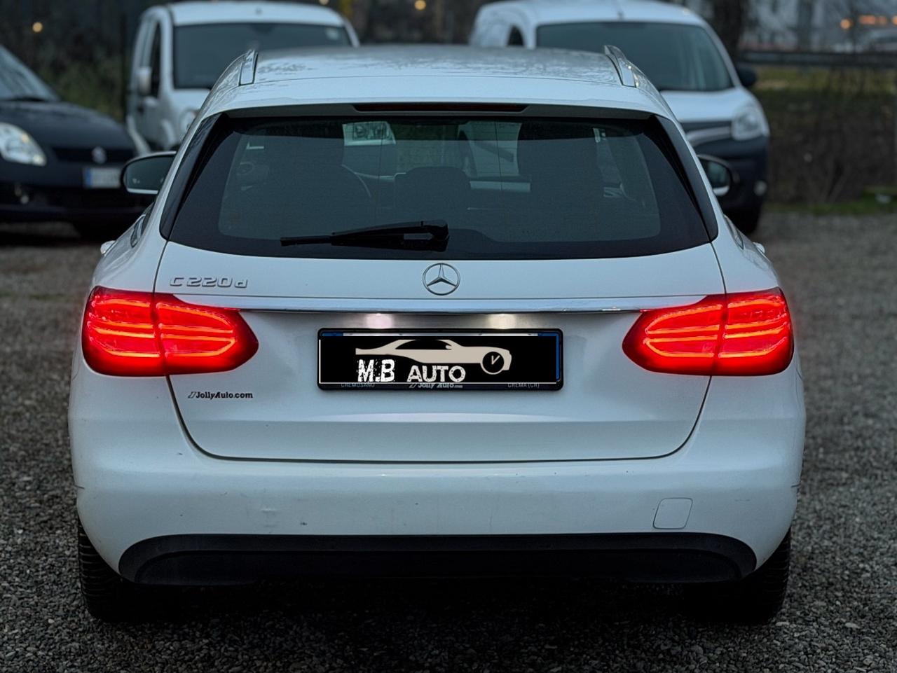 Mercedes-benz C220D (180.000KM)