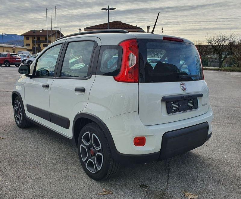 FIAT Panda 1.0 FireFly S&S Hybrid City Life