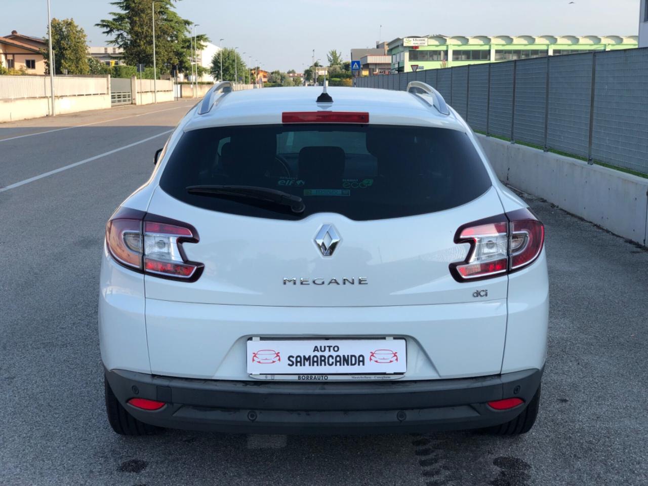 Renault Megane 1.5 dCi 110CV 2014
