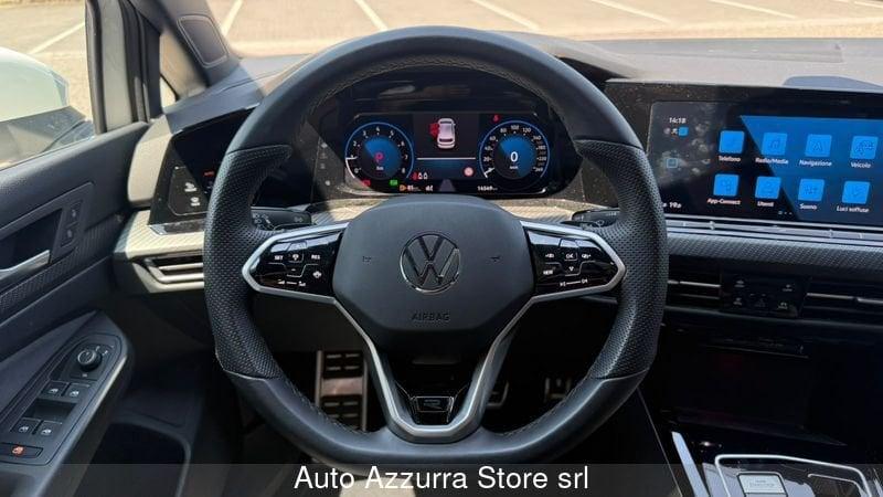 Volkswagen Golf 1.5 eTSI 150cv DSG ACT R-Line *TETTO, 18", PROMO AZZURRA*