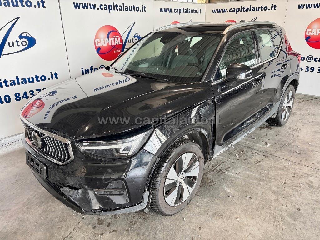Volvo XC40 T5 Recharge Plug-in Hybrid auto NETTO 12900