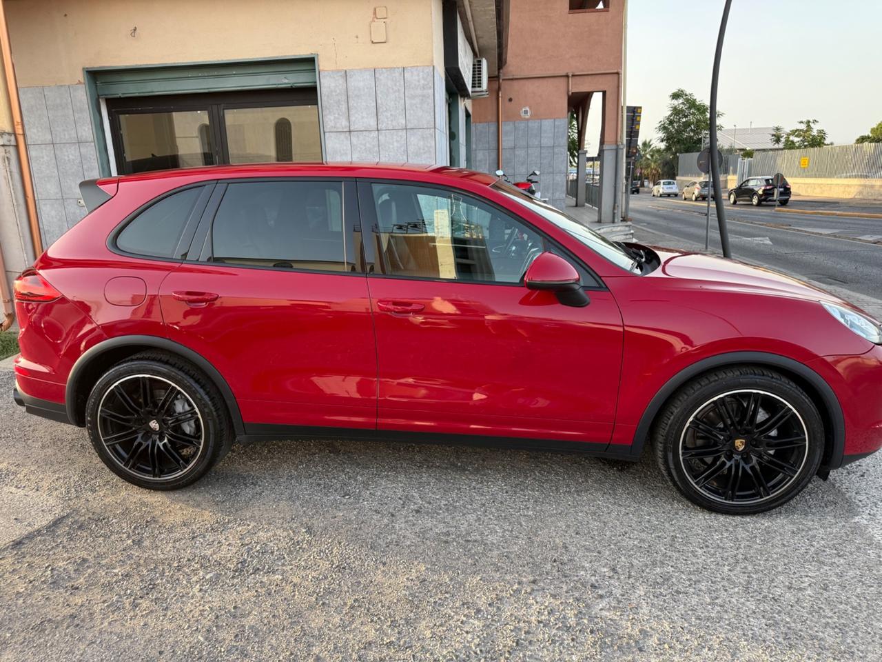 Porsche Cayenne 3.0 Diesel