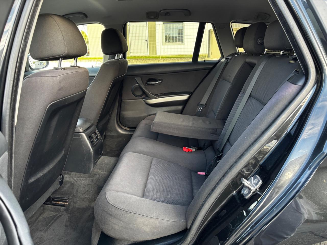 Bmw 320d cat Touring, GARANZIA