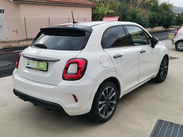 FIAT 500X 1.3 MultiJet 95 CV Sport - COME NUOVA