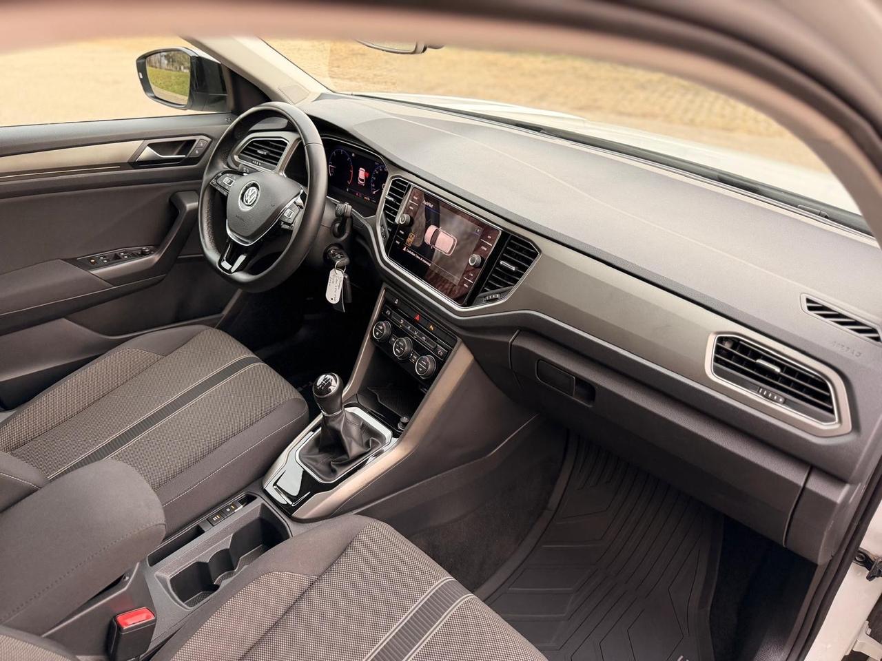 Volkswagen T-Roc 1.6 TDI SCR Advanced BlueMotion Technology