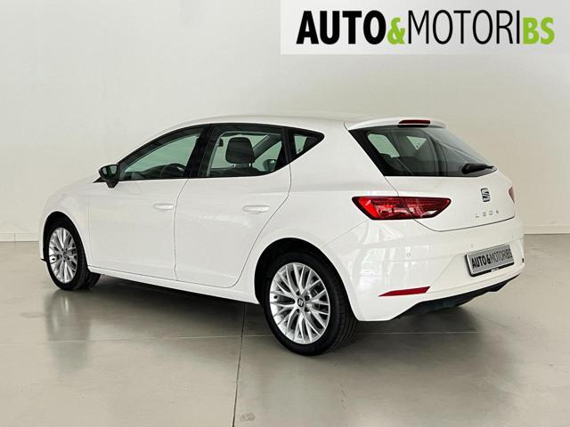 SEAT Leon 2.0 TDI 150 CV DSG 5p. Business