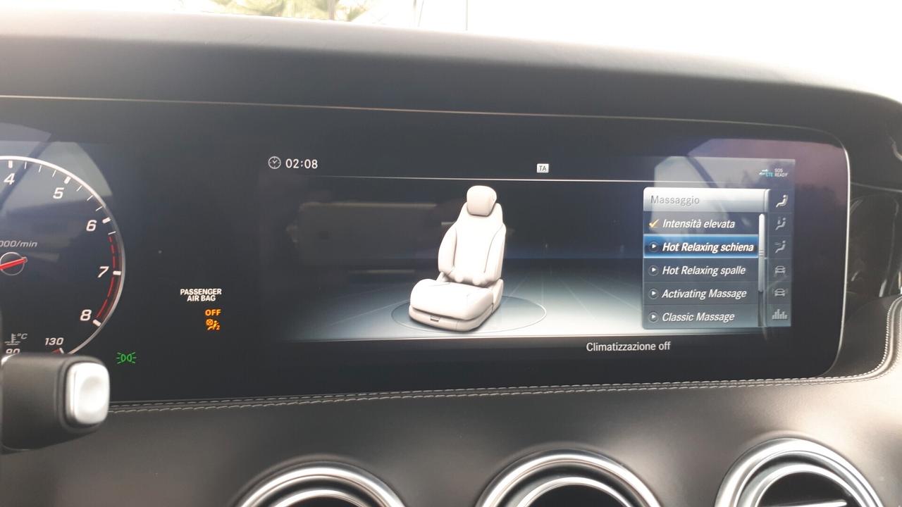 Mercedes-benz classe S 450 4Matic Coupé Premium Plus