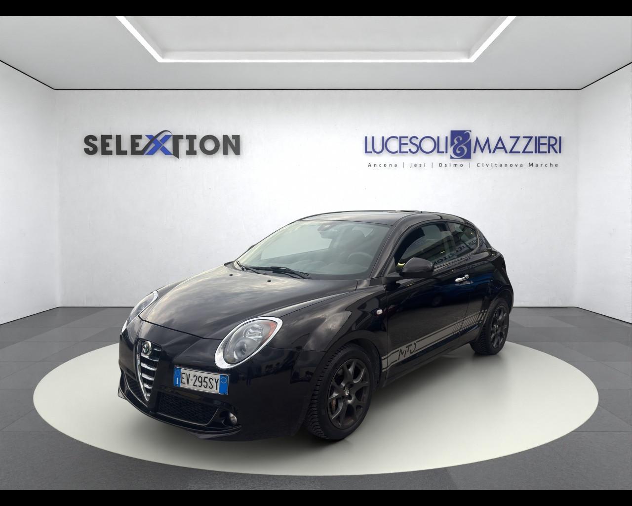 ALFA ROMEO MiTo - MiTo 1.4 T 140 CV M.air S&S TCT Distinctive
