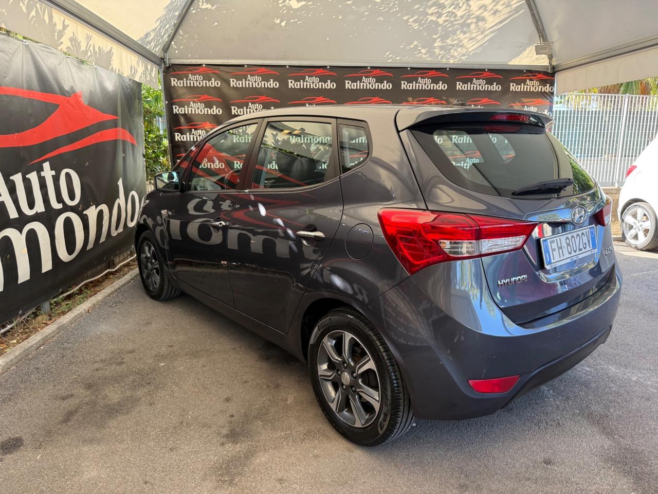 Hyundai iX20 1.4 CRDI 90 CV XPossible