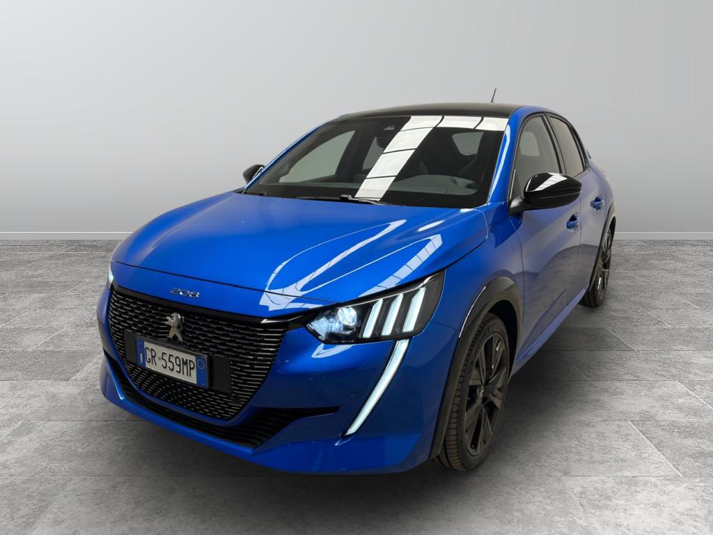 PEUGEOT 208 II 2019 - 208 1.5 bluehdi GT s&s 100cv