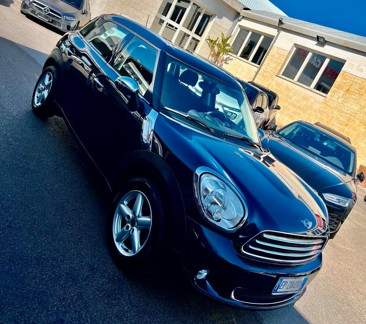 Mini One D Countryman 1.6 90cv *SOLI 127.000 KM