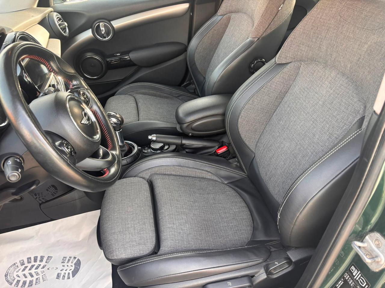 Mini 2.0 Cooper SD Business XL 5 porte